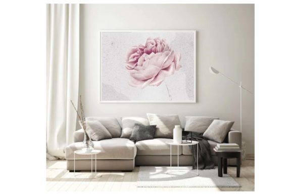 Download FLORAL MODERN Minimalist Wall Art - Art Collection