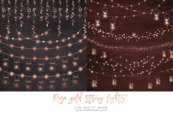 Download String Lights Overlay Fairy Clipart - Art Collection