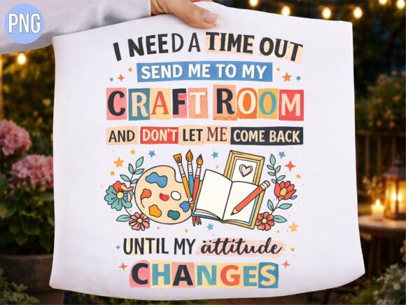 Download Send Me to My Craft Room Art Paint PNG - Art Collection