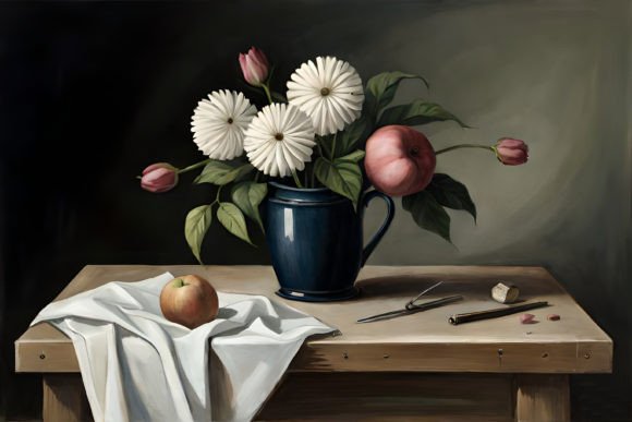 Download Flowers Fine Art - Art Collection