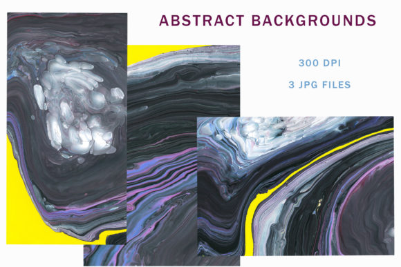 Download Fluid Art Abstract Backgrounds - Art Collection