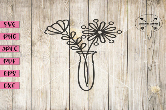 Download Flower Vase Clipart - Art Collection