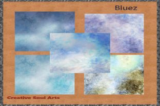 Download Bluez Fine Art Texture Overlays - Art Collection