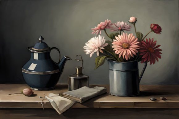 Download Flowers Fine Art - Art Collection