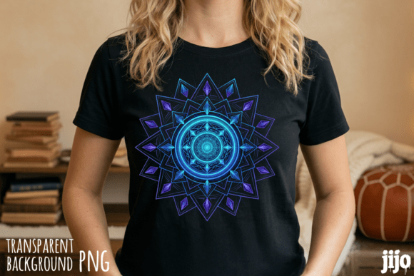 Download Mandala Geometric Abstract Art PNG - Art Collection