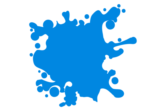 Download Artistic Splatter Stain - Art Collection