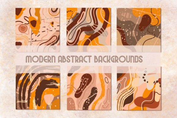 Download Abstract Pattern. Natural Earthy Colors - Art Collection