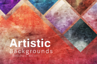 Download Artistic Backgrounds - Art Collection